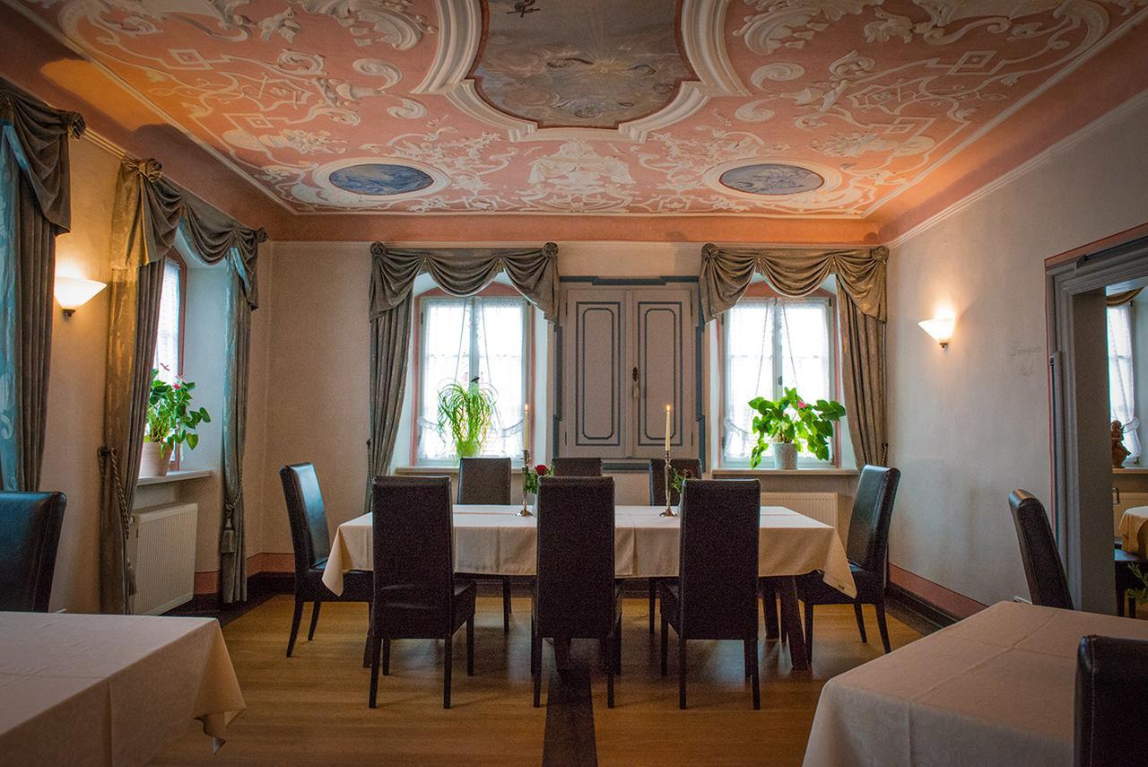 Der Patrizierhof - Weingut Gasthof Hotel - Familie Grebner Grosslangheim Екстер'єр фото