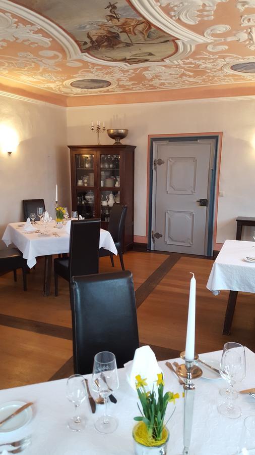Der Patrizierhof - Weingut Gasthof Hotel - Familie Grebner Grosslangheim Екстер'єр фото
