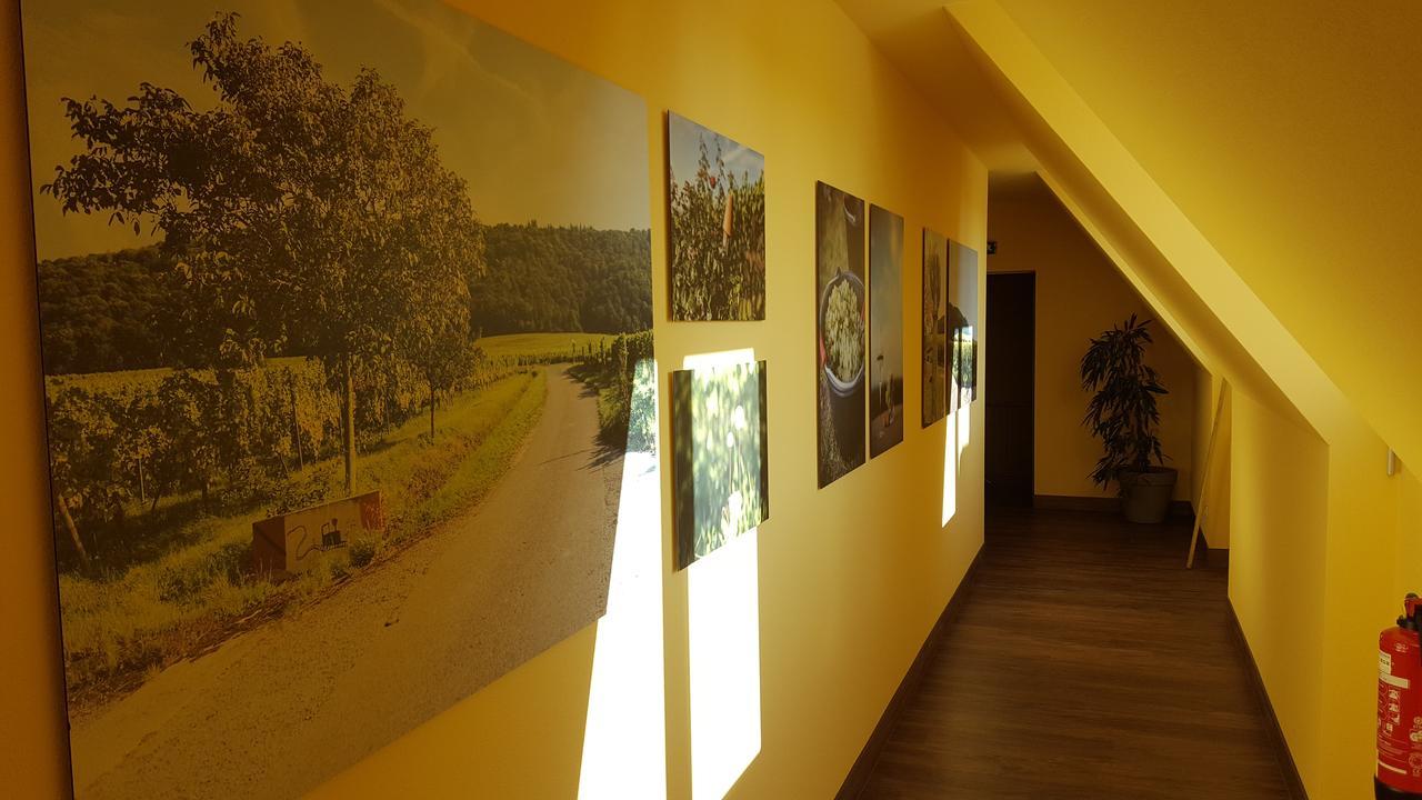 Der Patrizierhof - Weingut Gasthof Hotel - Familie Grebner Grosslangheim Екстер'єр фото